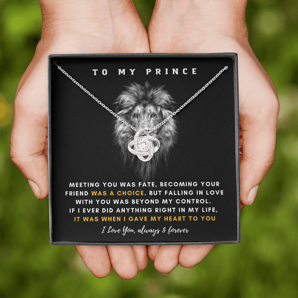 To My Beloved [RELATION] – A Gift Of Love