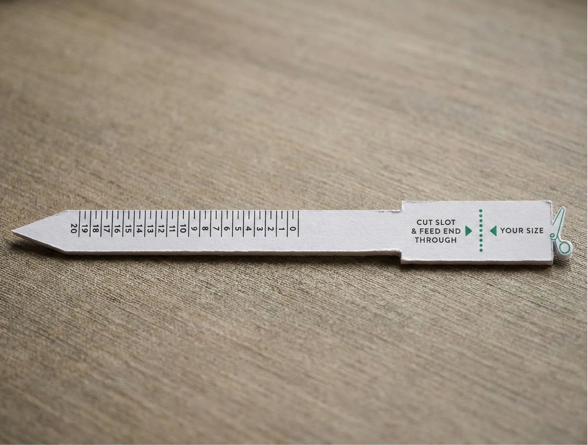 Ring File Measurement Mastering Ring Sizes: A Comprehensive Measurement Guide – Poet Robson