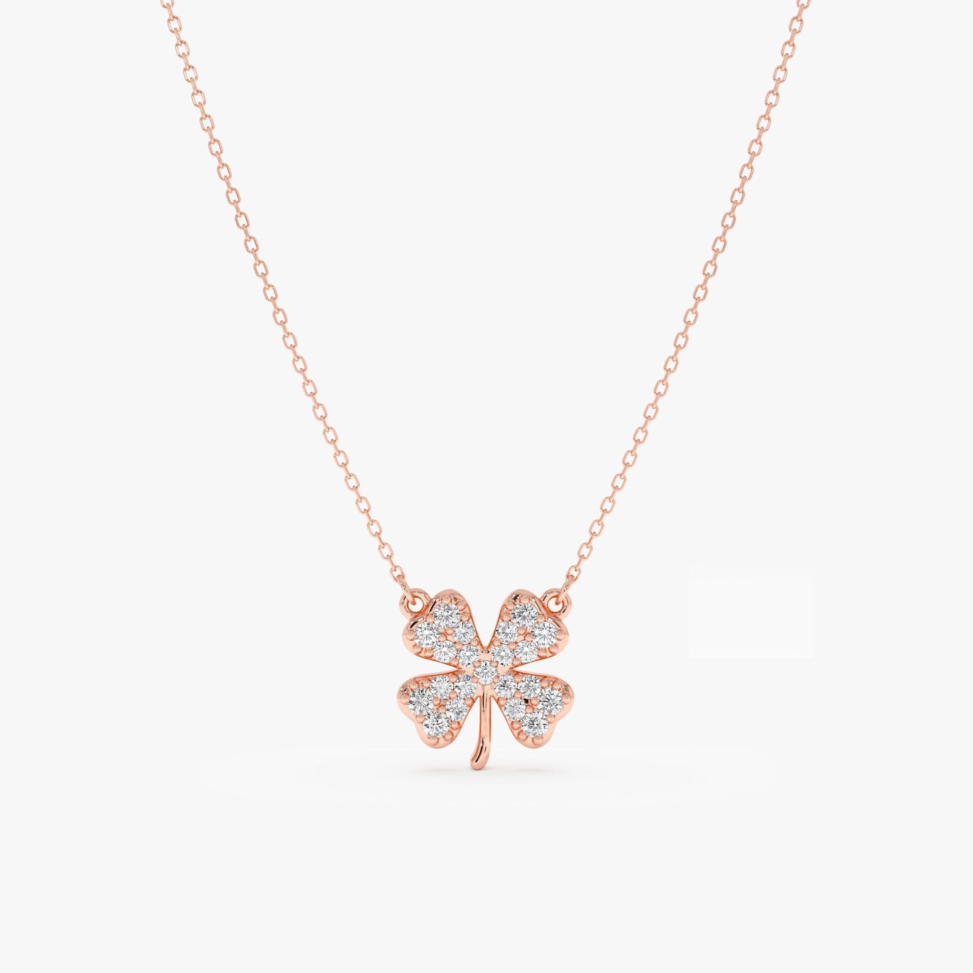 1.0 CT Round Bezel Solitaire Lab Grown Diamond Necklace