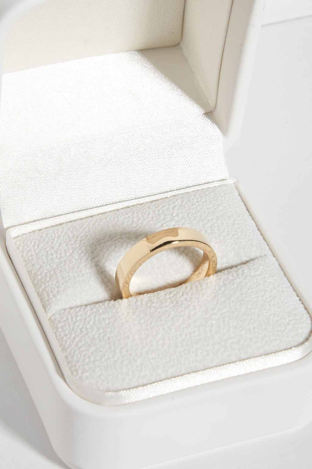 0.37 CT Round Full Eternity Lab Grown Diamond Wedding Band