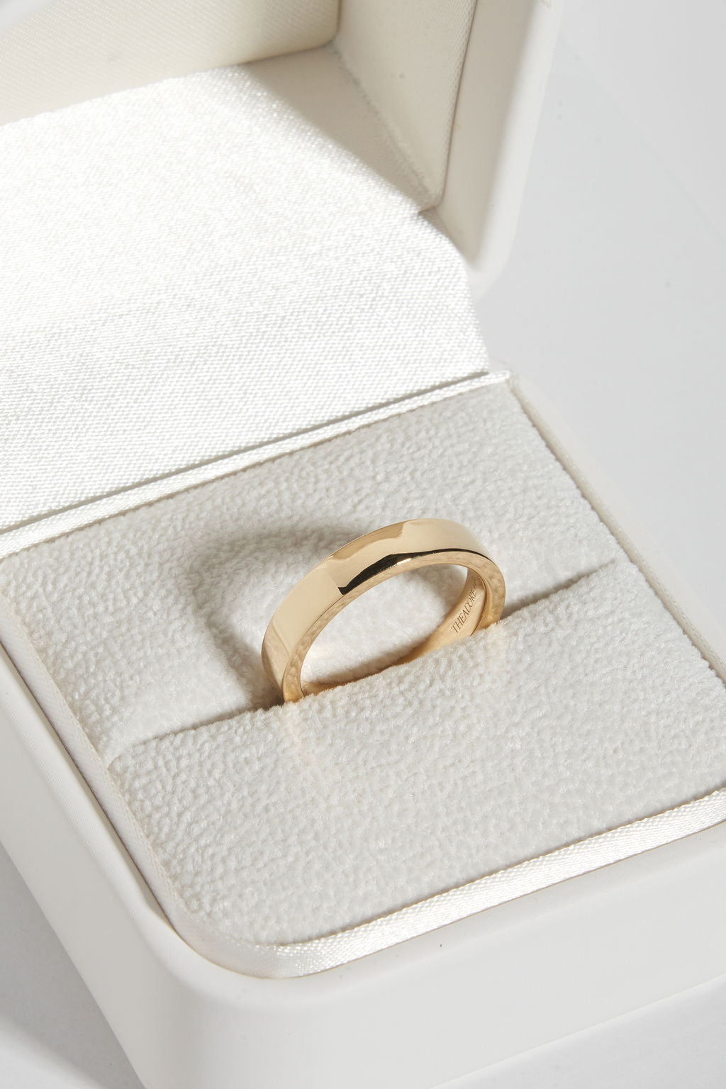 0.37 CT Round Full Eternity Lab Grown Diamond Wedding Band