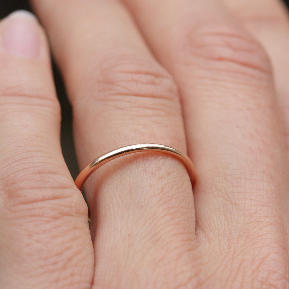 0.37 CT Round Full Eternity Lab Grown Diamond Wedding Band