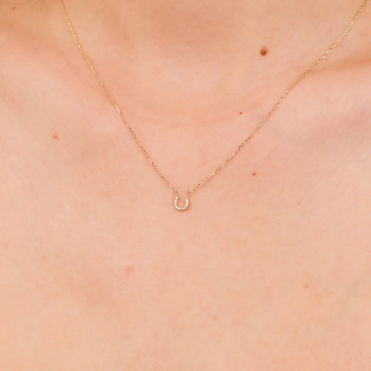 1.0 CT Round Bezel Solitaire Lab Grown Diamond Necklace