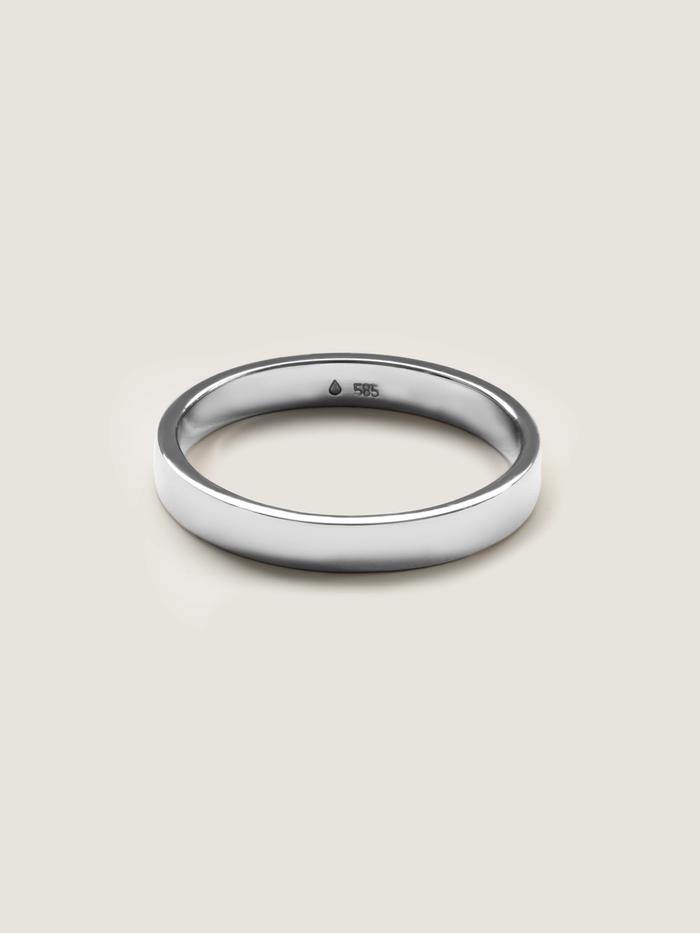 Marquise Cut Cluster Styled Lab Grown Wedding Band