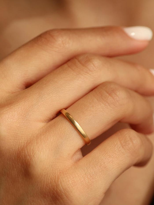 Marquise Cut Cluster Styled Lab Grown Wedding Band