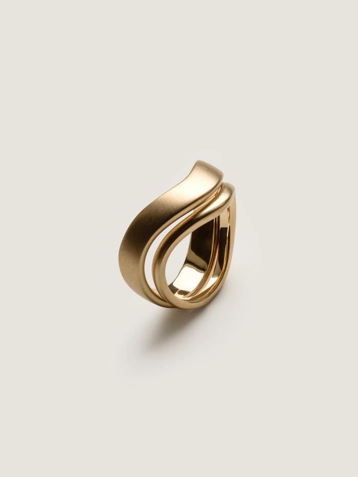 Marquise Cut Cluster Styled Lab Grown Wedding Band