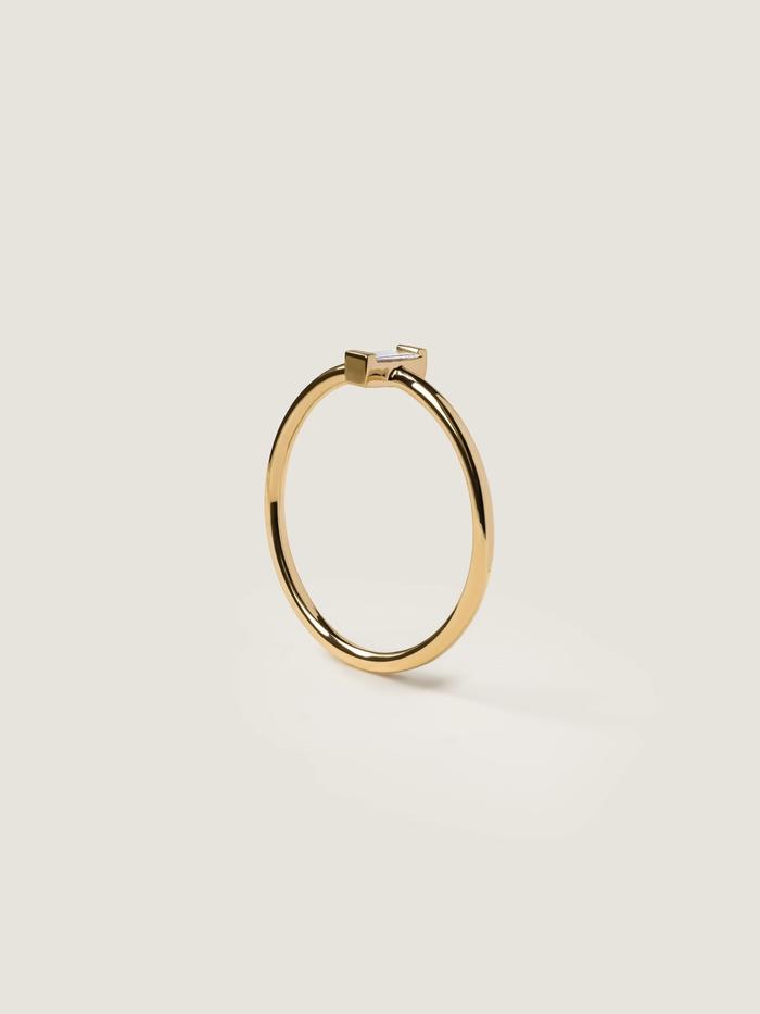 Marquise Cut Cluster Styled Lab Grown Diamond Engagement Ring