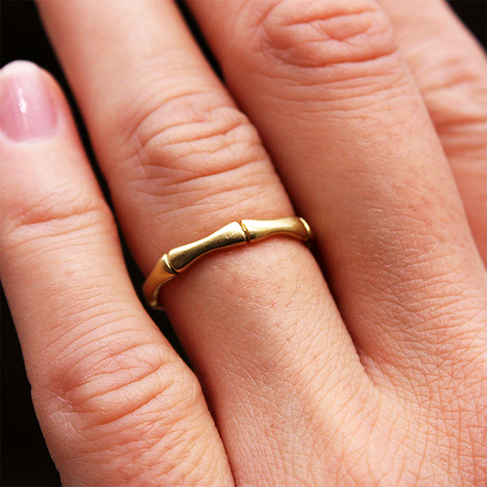 0.37 CT Round Full Eternity Lab Grown Diamond Wedding Band