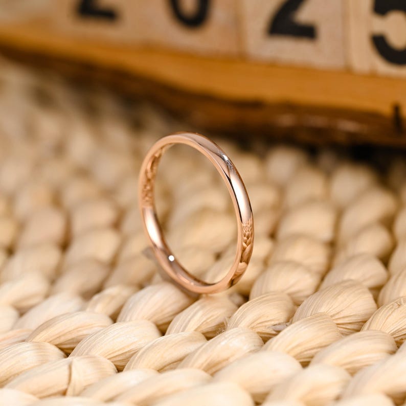 Marquise Cut Cluster Styled Lab Grown Wedding Band