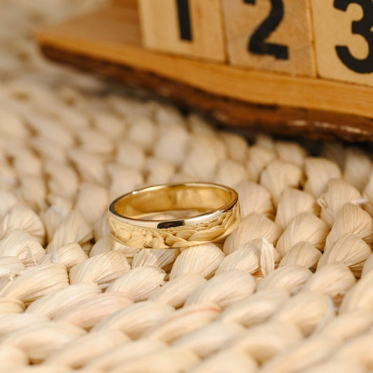 Marquise Cut Cluster Styled Lab Grown Wedding Band