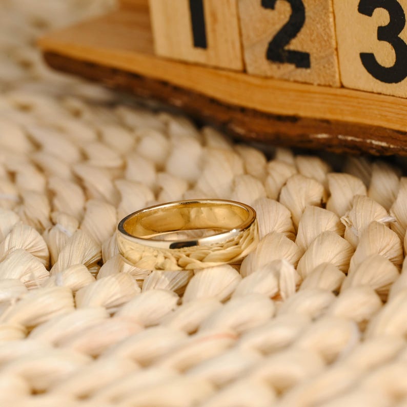Marquise Cut Cluster Styled Lab Grown Wedding Band