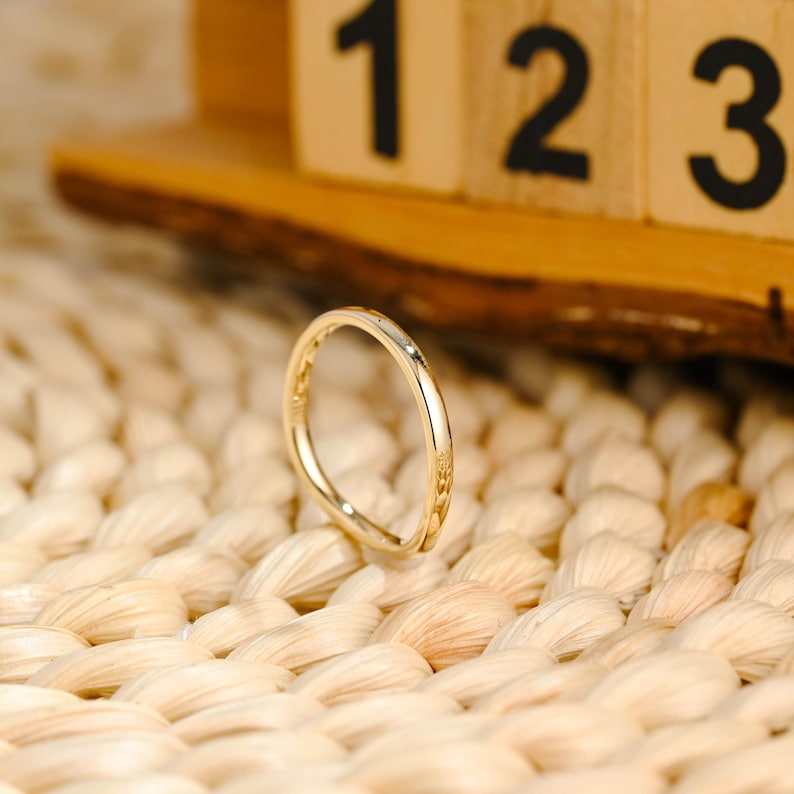 Marquise Cut Cluster Styled Lab Grown Wedding Band