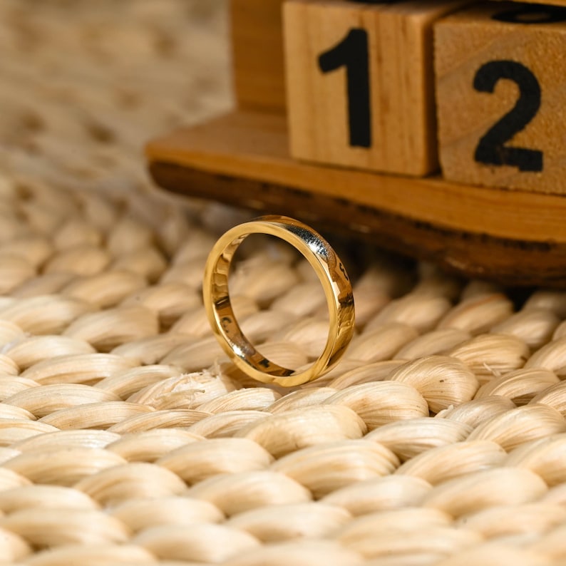 Marquise Cut Cluster Styled Lab Grown Wedding Band