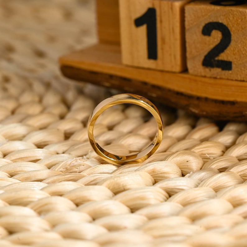 Marquise Cut Cluster Styled Lab Grown Wedding Band