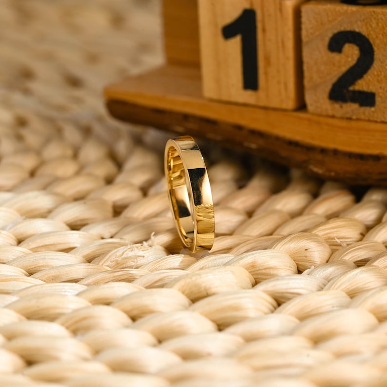 Marquise Cut Cluster Styled Lab Grown Wedding Band