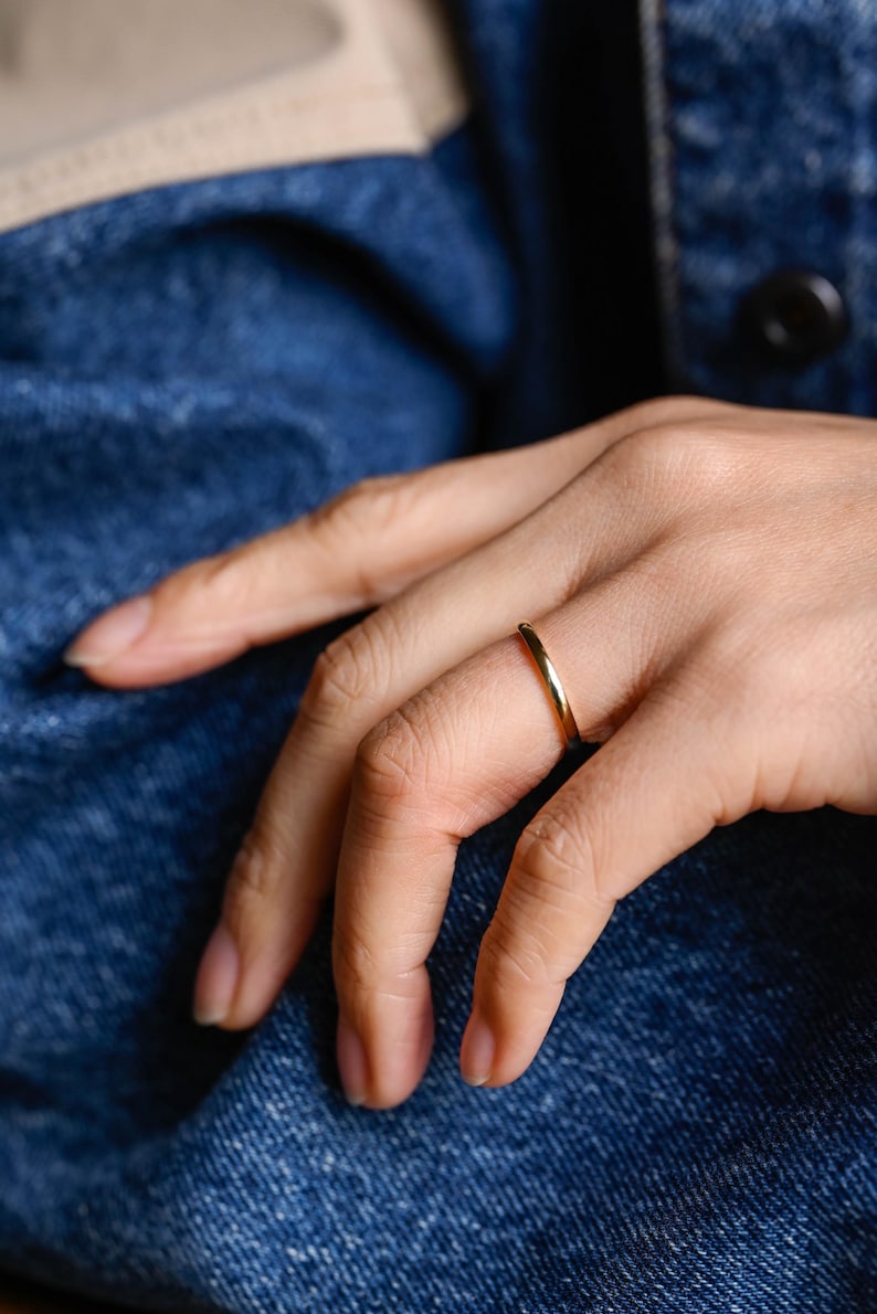 Marquise Cut Cluster Styled Lab Grown Wedding Band
