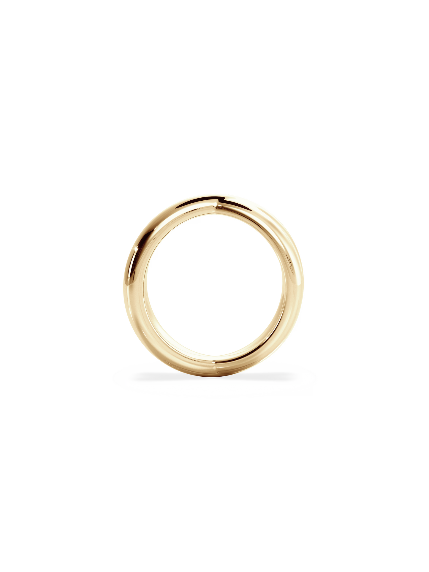 0.37 CT Round Full Eternity Lab Grown Diamond Wedding Band