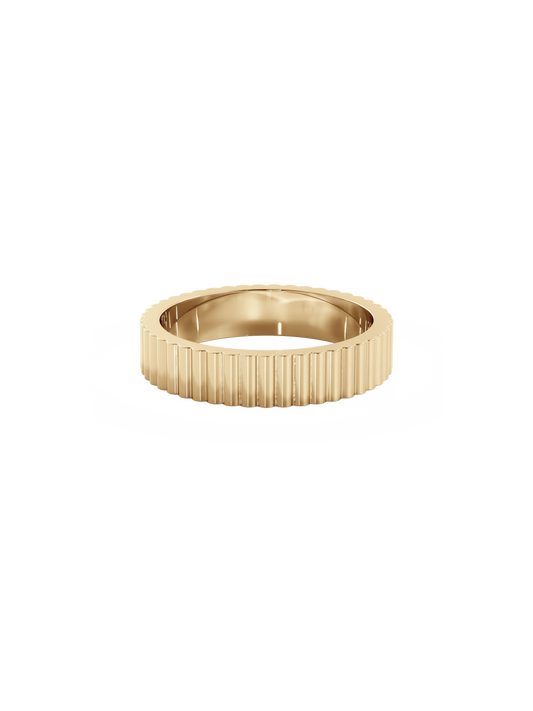 0.37 CT Round Full Eternity Lab Grown Diamond Wedding Band