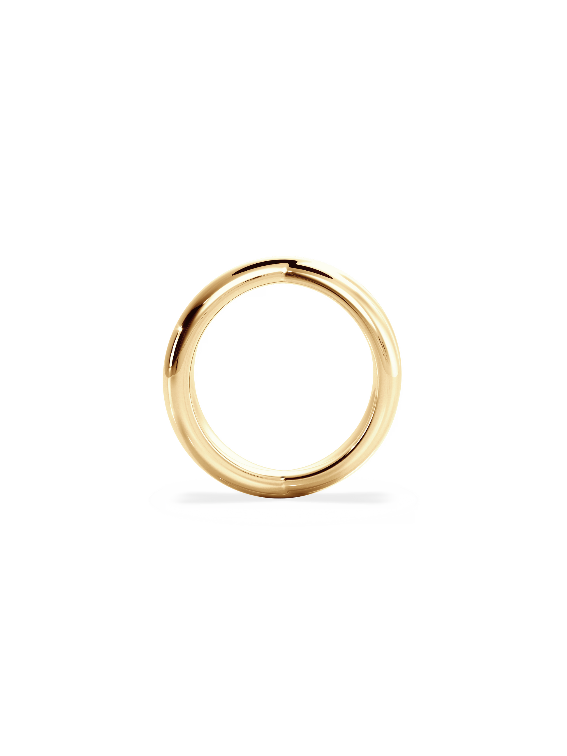 0.37 CT Round Full Eternity Lab Grown Diamond Wedding Band