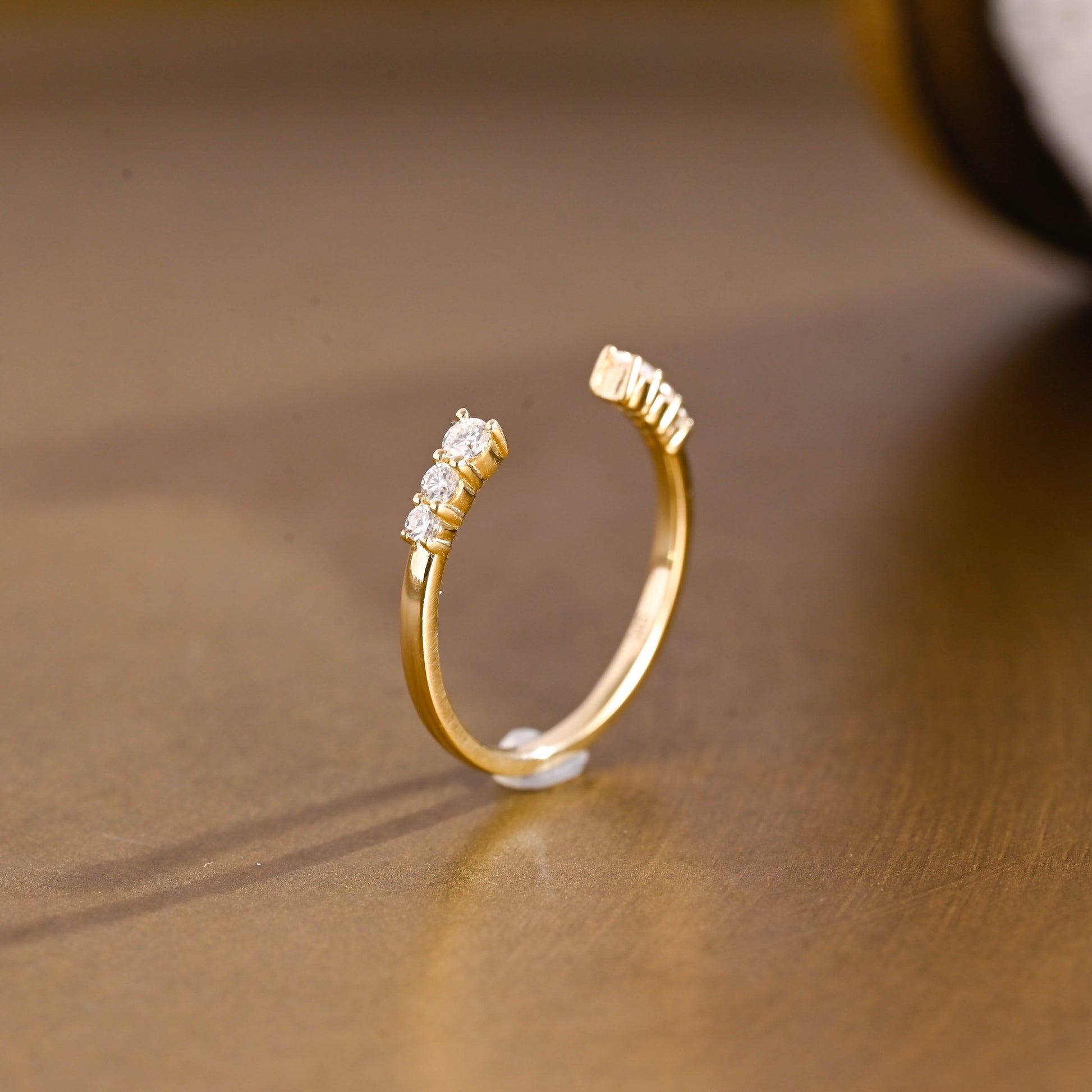 0.37 CT Round Full Eternity Lab Grown Diamond Wedding Band