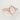 0.90 CT Pear Shaped Moissanite Vintage Engagement Ring 3