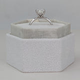 1.81 CT Cushion Solitaire CVD G/VS2 Diamond Engagement Ring 5