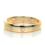 Polished Finish Classic Men's Wedding Band 7