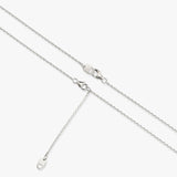 0.25 CT-1.0 CT Marquise Solitaire CVD F/VS Diamond Necklace 3