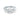 1.0 CT Round Shaped Moissanite Three Stone Style Engagement Ring 5